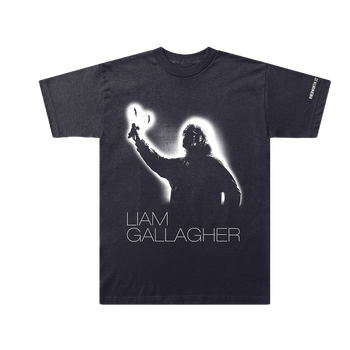 Liam gallagher adidas t shirt deals